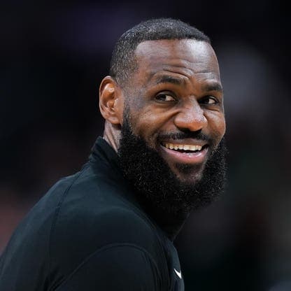 NBA: LeBron James Next Team card icon